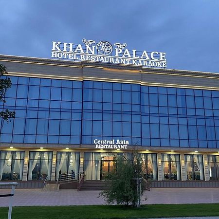 Khan Palace Turkistan Dış mekan fotoğraf