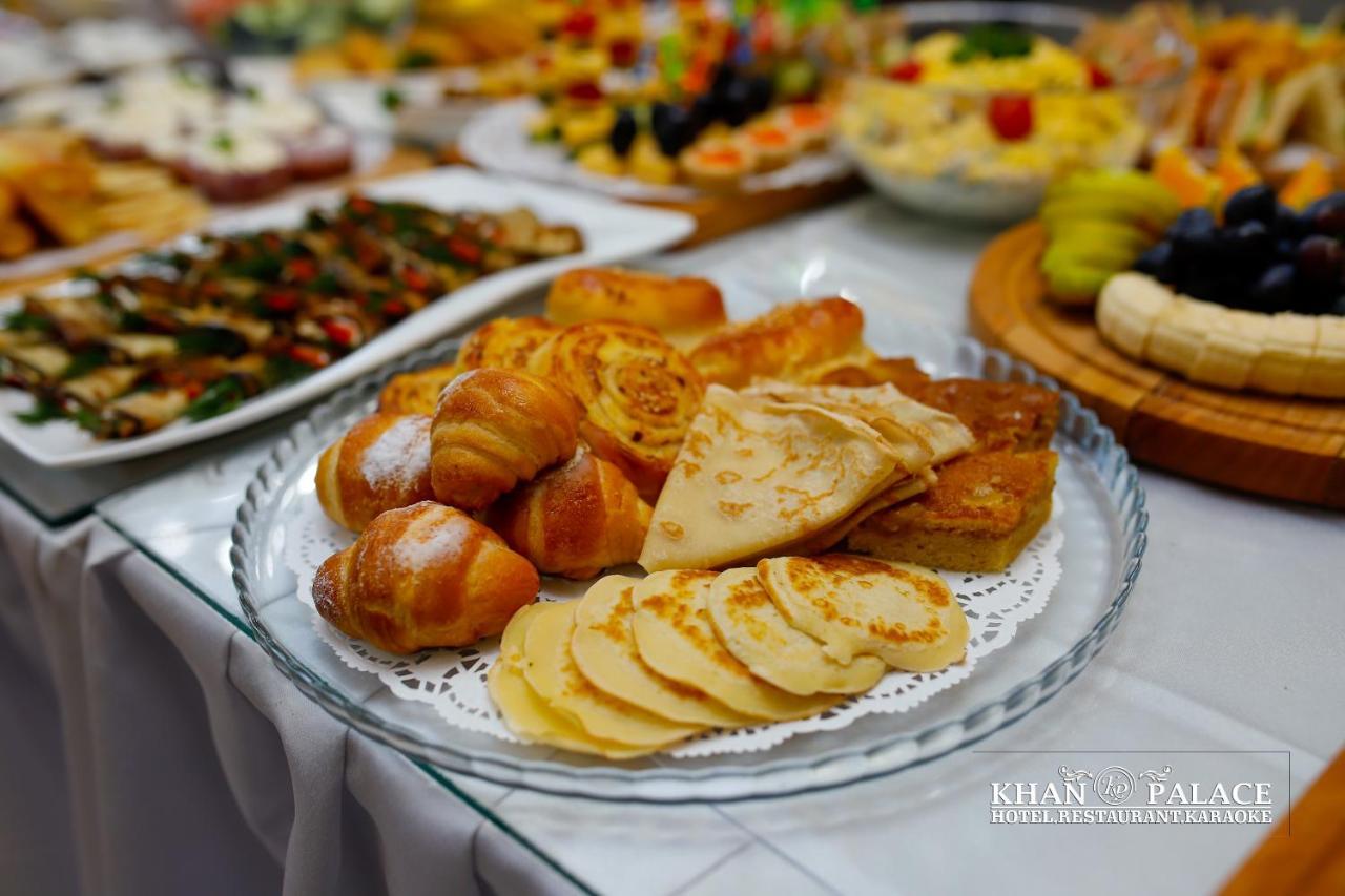 Khan Palace Turkistan Dış mekan fotoğraf